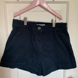 Classic Navy Women's Shorts